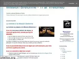 Sites similar to mission-bretonne.blogspot.com