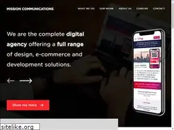 Sites similar to mission-communications.net