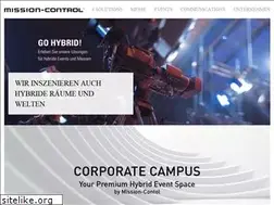 Sites similar to mission-control.net