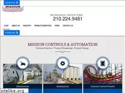 Sites similar to mission-controls.com