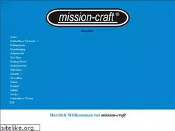 Sites similar to mission-craft.de