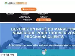 Sites similar to mission-croissance.fr
