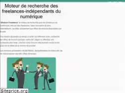 Sites similar to mission-freelance.com