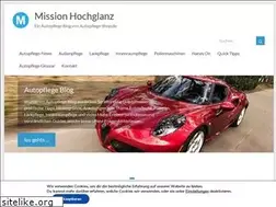 Sites similar to mission-hochglanz.de