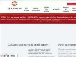 Sites similar to mission-humanitaire-afrique.org