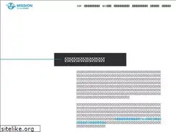 Sites similar to mission-inc.jp