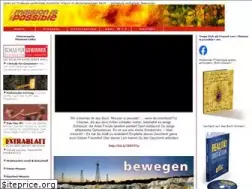 Sites similar to mission-is-possible.de