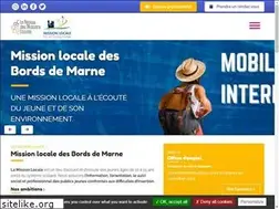 Sites similar to mission-locale-bordsdemarne.org