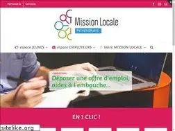 Sites similar to mission-locale-pithiverais.org