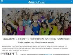 Sites similar to mission-locale.fr