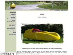 Sites similar to mission-milan.de