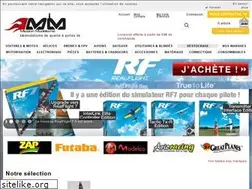 Sites similar to mission-modelisme.com