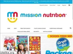 Sites similar to mission-nutrition.com