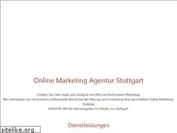 Sites similar to mission-om.de