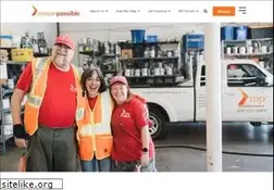 Sites similar to mission-possible.ca
