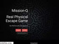 Sites similar to mission-q.com