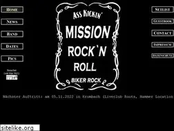 Sites similar to mission-rocknroll.de