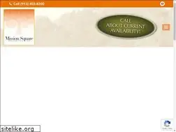 Sites similar to mission-square.com