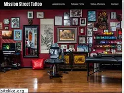 Sites similar to mission-street-tattoo.com