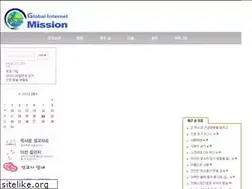 Sites similar to mission.bz