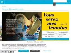 Sites similar to mission.catholique.fr