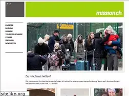 Sites similar to mission.ch