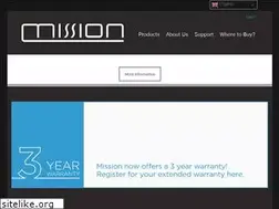 Sites similar to mission.co.uk