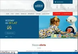 Sites similar to mission.com.pl