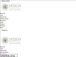 Sites similar to mission.energy