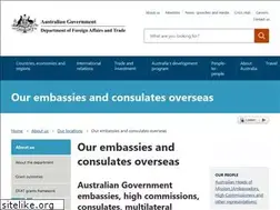 Sites similar to mission.gov.au