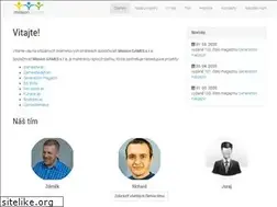 Sites similar to mission.sk