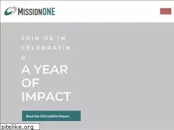 Sites similar to mission1.org