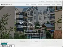 Sites similar to mission106living.com