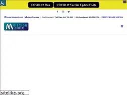 Sites similar to missionacademyhs.org