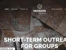 Sites similar to missionadventures.net