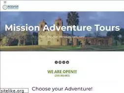 Sites similar to missionadventuretours.com