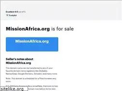 Sites similar to missionafrica.org