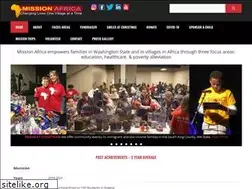 Sites similar to missionafrica.us