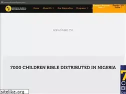 Sites similar to missionafricainternational.org