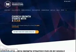 Sites similar to missionalmarketing.com