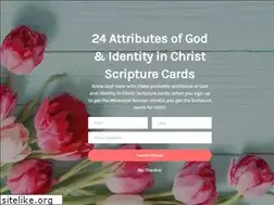 Sites similar to missionalwomen.com