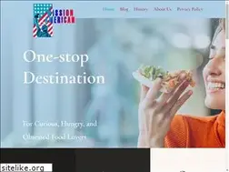 Sites similar to missionamerican.com