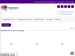Sites similar to missionamesoeur.fr