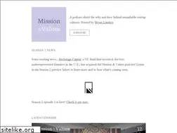 Sites similar to missionandvalues.co