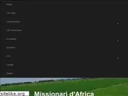 Sites similar to missionaridafrica.org