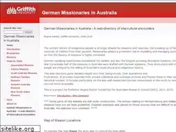 Sites similar to missionaries.griffith.edu.au