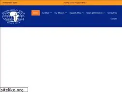 Sites similar to missionariesofafrica.org