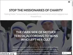 Sites similar to missionariesofcharity.wordpress.com