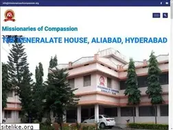 Sites similar to missionariesofcompassion.org