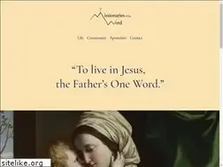 Sites similar to missionariesoftheword.com